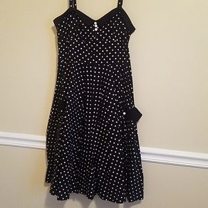 Pin Up Dress